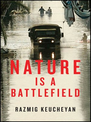 cover image of Nature is a Battlefield